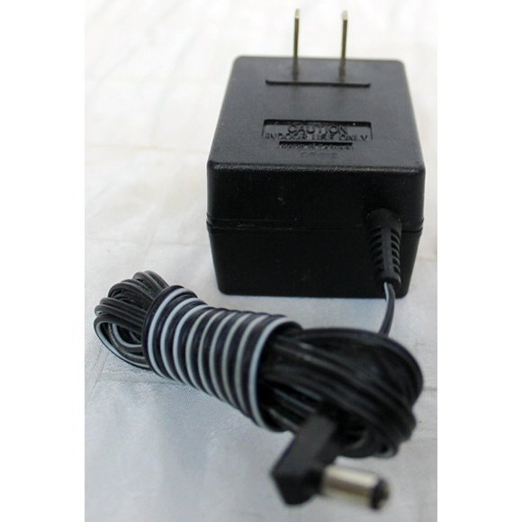 Panasonic Model KX - A11 AC Adaptor Telephone Power Plug in Cord DC 12v 500 mA - Picture 7 of 8